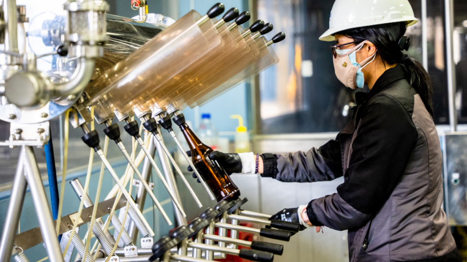 La industria de bebidas se reinventa con innovación de alto impacto
